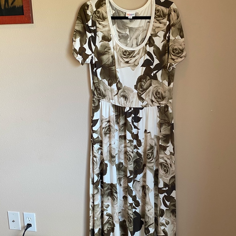 LLR Riley dress #4